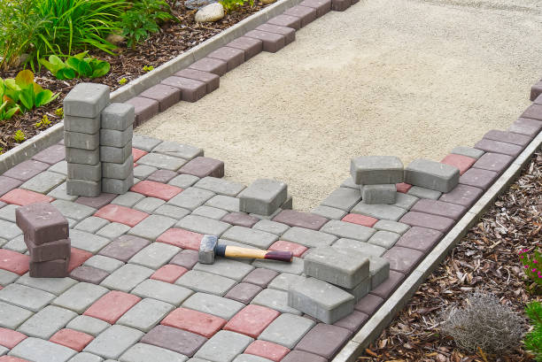 Permeable Paver Driveway in Swift Trail Junction, AZ