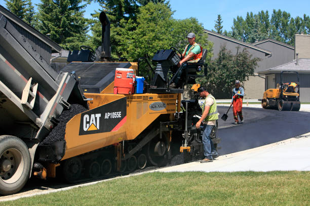 Best Concrete Paver Driveway  in Swift Trail Junction, AZ